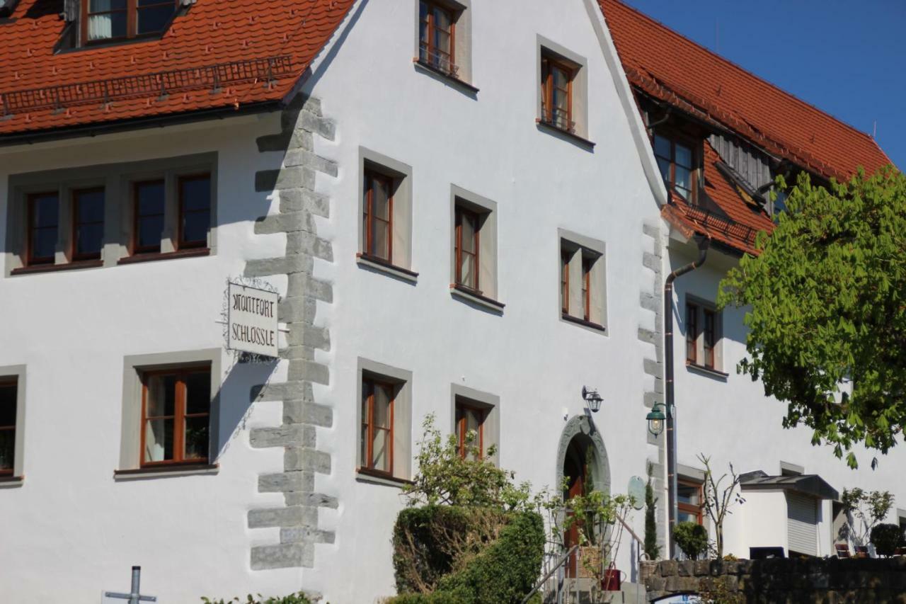 Hotel Montfort-Schloessle Lindau  Exterior photo